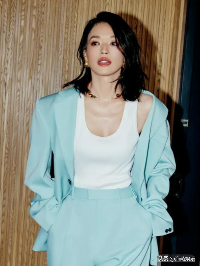 19岁舒淇拍“全裸写真”“三级片”一脱成名,老板亲自上场