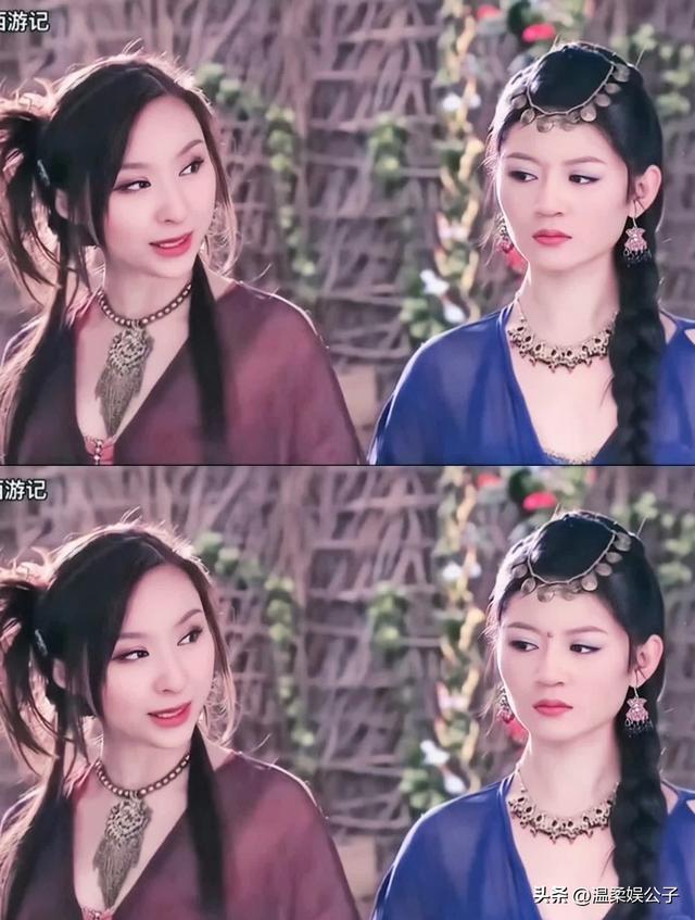 看了张纪中版“菩提祖师”的披头散发，才懂这版西游记扑街的原因