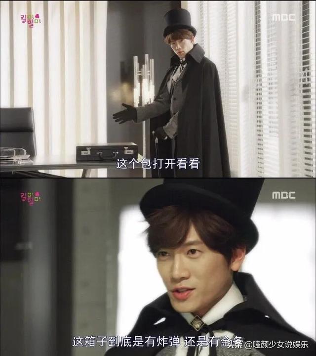 一人分饰两个角色的演员，只服这5位，他们没精分，观众先精分了