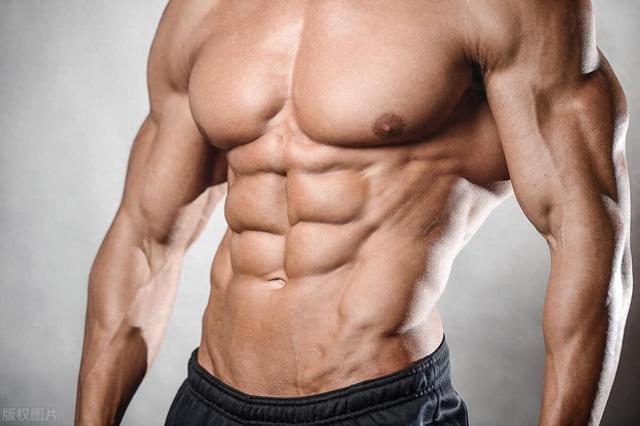 只需2个步骤，打造男人的六块腹肌！附：一组练腹动作详解