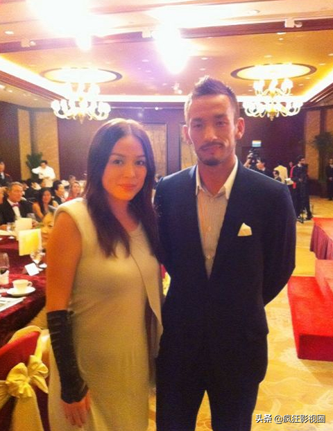 港片女神的“幻灭史”，恋过两位天王，走红后被豪门包养三年