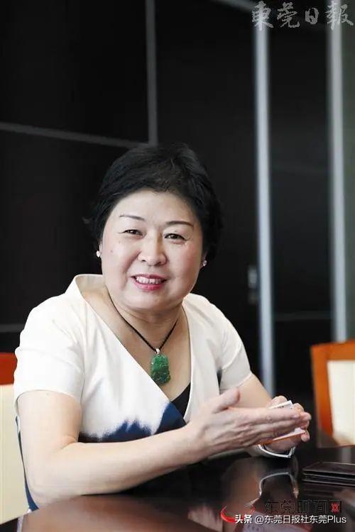 最新榜单公布!东莞首富是TA→