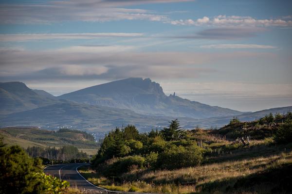 血与火散去之后——苏格兰高地风云