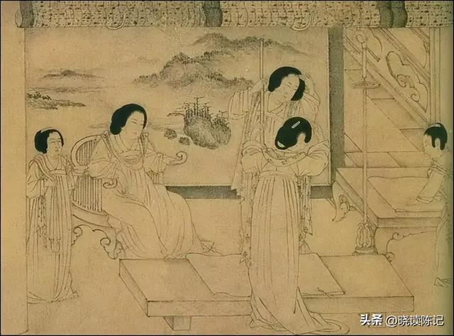 竹联荟萃‖竹枝影瘦横残月