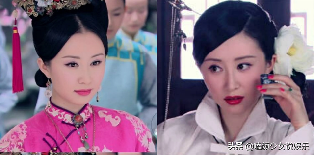 一人分饰两个角色的演员，只服这5位，他们没精分，观众先精分了