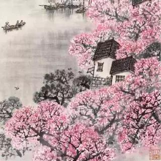 每日一诗｜《桃花庵歌》唐寅