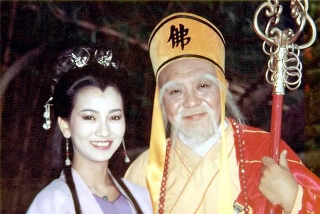 时隔28年，马景涛版《倚天屠龙记》，已有5位演员不在了