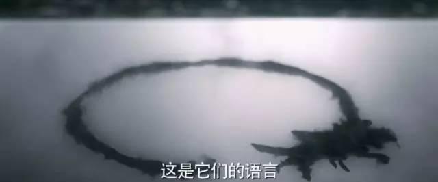 史上最烧脑ET电影《降临》！七肢桶的话你真能看懂吗！？