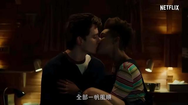 尺度暴击!深夜艺术!这4部欧美绝色片,后劲十足,值得收藏