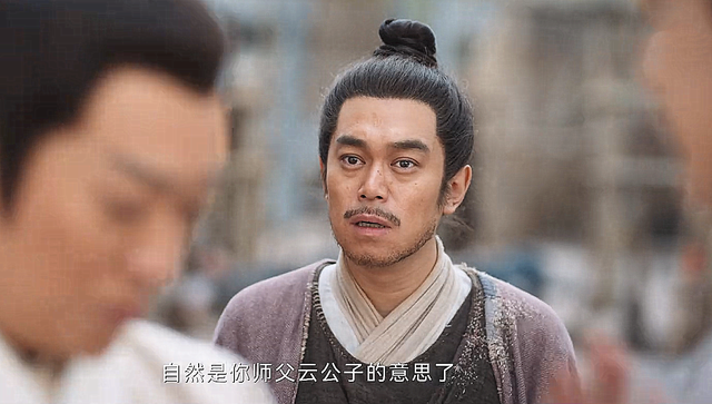 《云襄传》大结局：钱荣真实身份曝光，金彪、柳公全惊讶，太强了