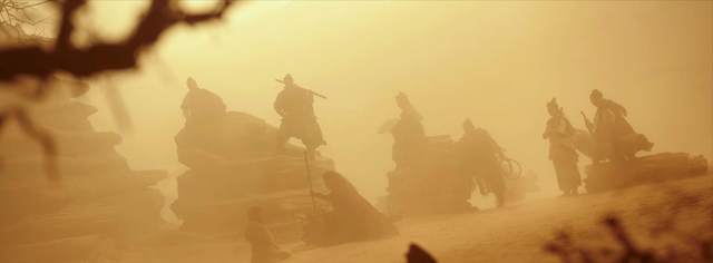 一张芒果脸就毁掉整部剧《铁血丹心》彻底崩了观众期望