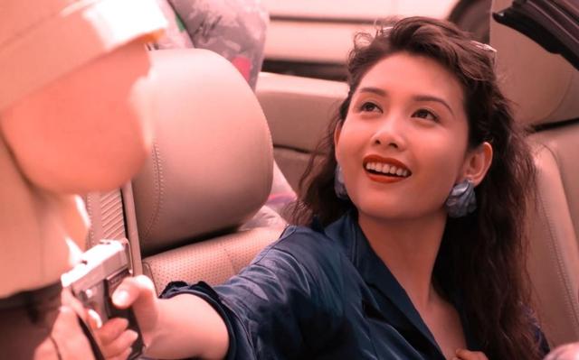 90年代的不老女神，又纯又欲，邱淑贞的五部电影，看过这辈子值了