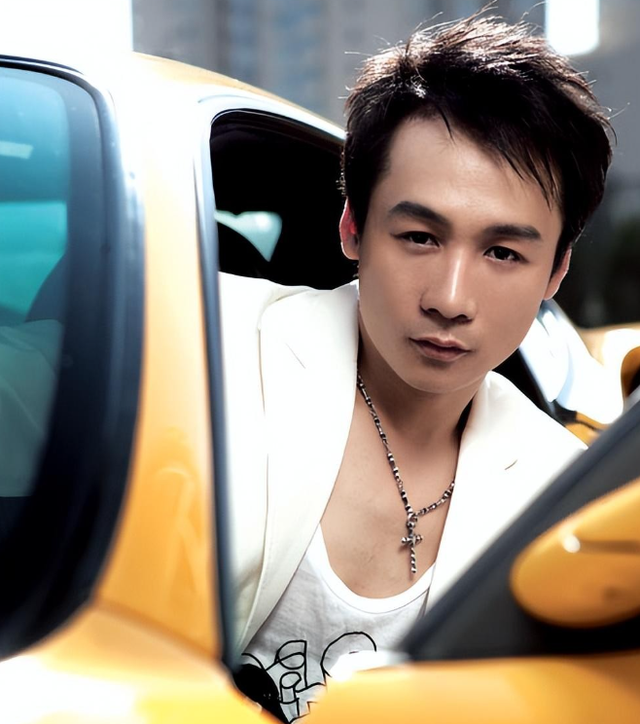 《天龙八部》“虚竹”被曝送外卖！已经息影9年，曾坦言不会复出