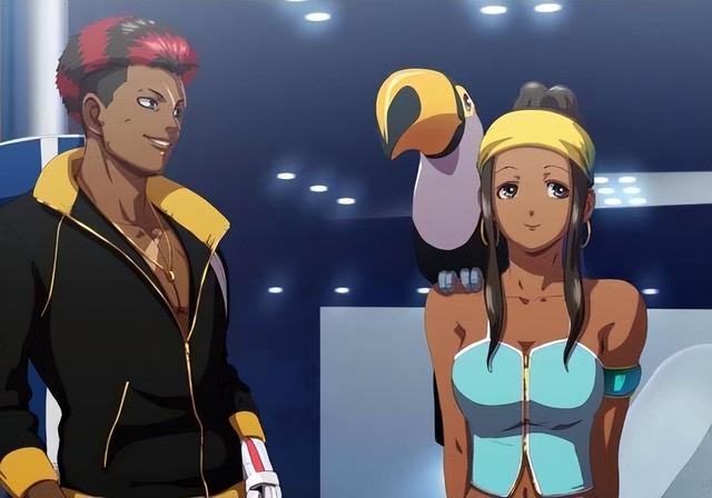 经典游戏中不怕“曝光”的女郎，绫音已经很克制了