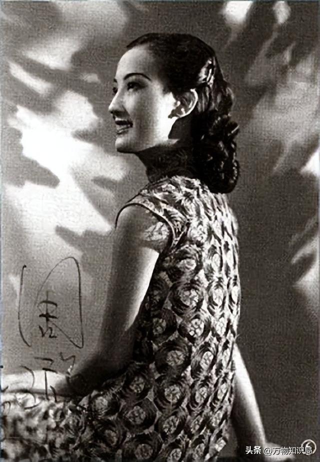 “金嗓子”周璇真的美吗？三岁容貌出众被拐，八岁差点被卖进青楼