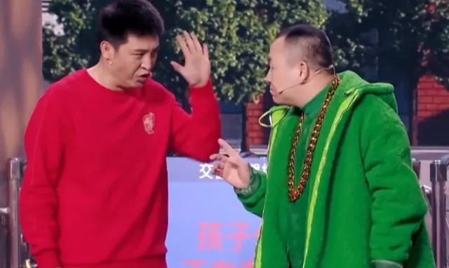 卫视春晚明星集体串台,小岳岳再现经典表情包,TVB春晚也凑热闹