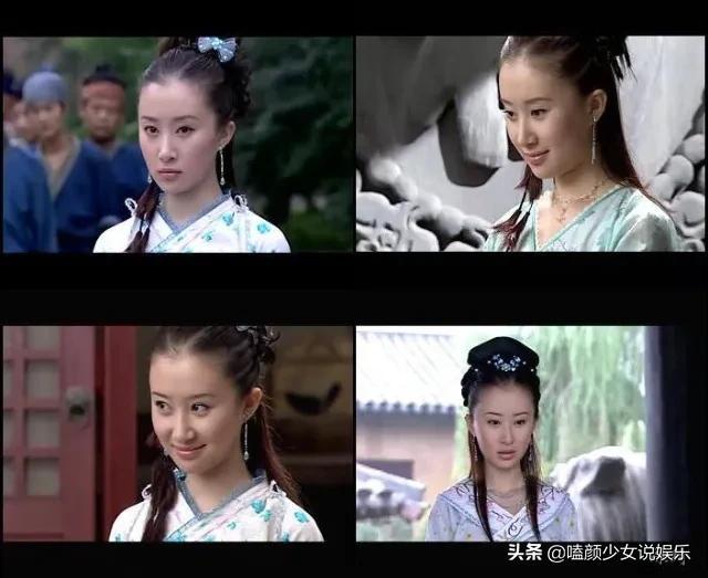 一人分饰两个角色的演员，只服这5位，他们没精分，观众先精分了