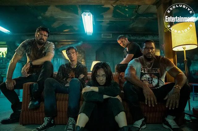 20年评分最高十部英美剧，《黄石》第5，《后翼弃兵》仅排第8