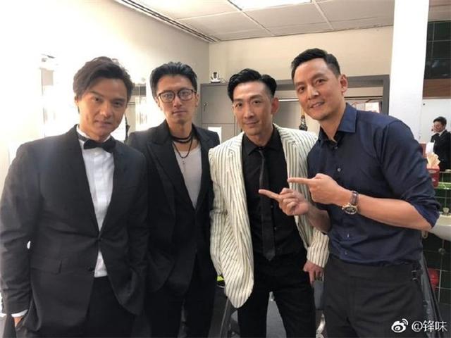 早报超有料丨邓超新作定档《特警新人类》原班人马拍电影