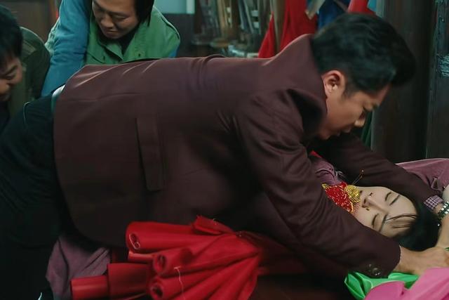 《幸福到万家》看到韩律师两次引诱幸运,才懂大勋执意分手太明智