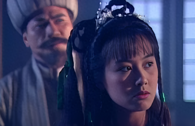 黄蓉被老毒物抓走半年,郭芙到底是谁的孩子?