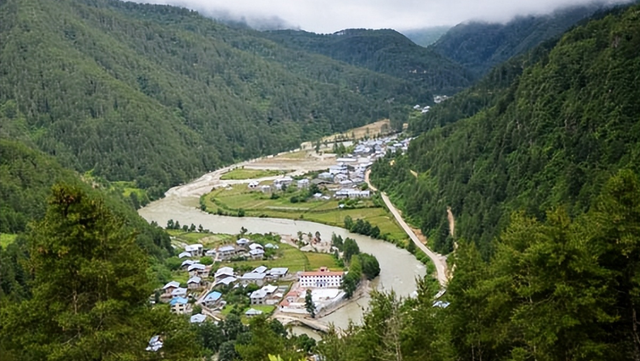 扼住印度“七寸”!仅有1.5万人的亚东县,对我国到底有多重要?