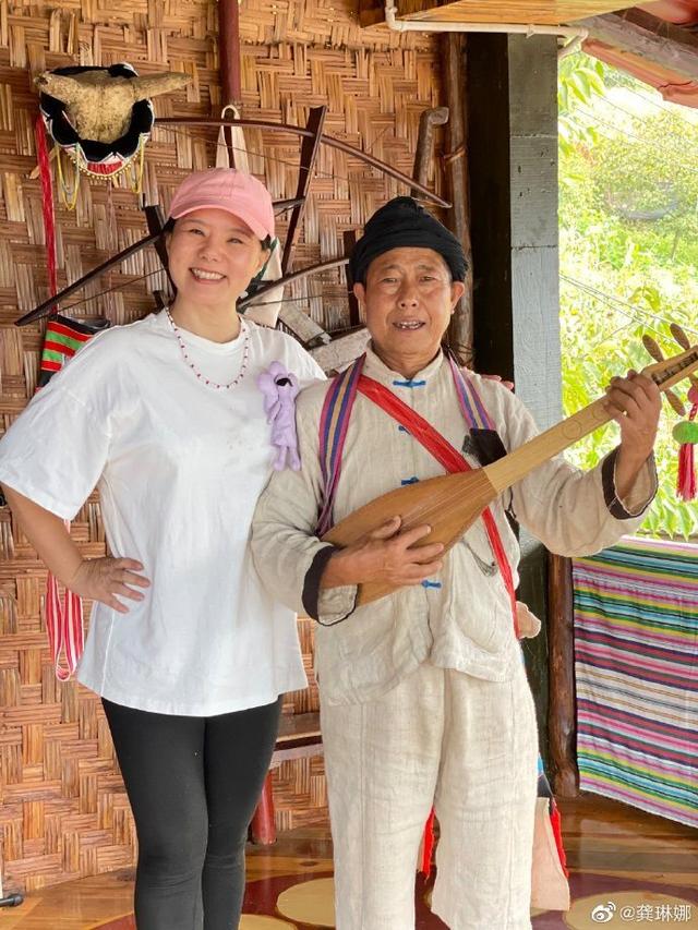 ​专访丨龚琳娜：做声音的导游