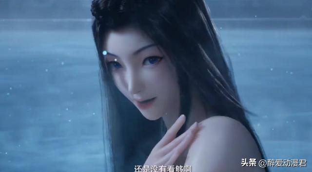 凡人修仙传118话,韩立见到元瑶沐浴,也不回避,太无耻看光元瑶