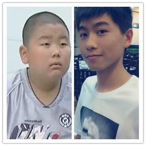 《巴啦啦小魔仙》石小龙,当年胖胖的小哥长大了,没长残不过..