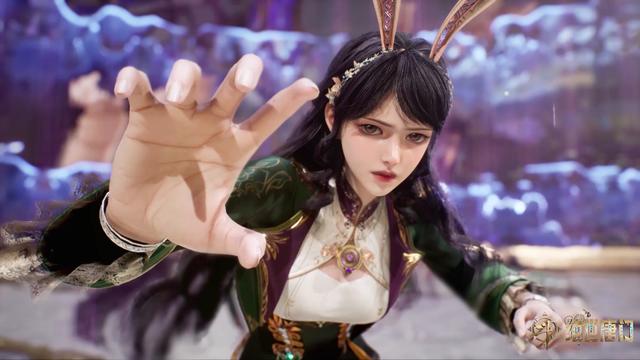 唐门三美bug多，萧萧成元谋人，江楠楠小臂消失，冬儿角度太大胆