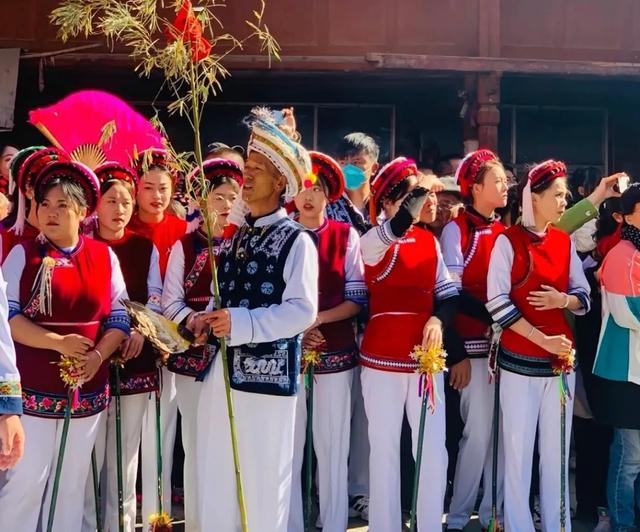 探秘大理白族本主节，体验春节里的民族狂欢