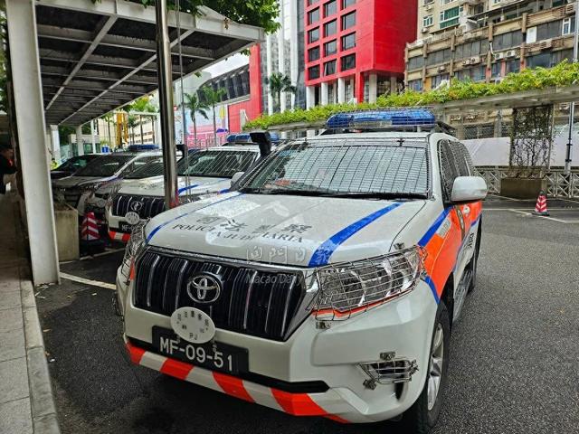 荷官、赌客被捕