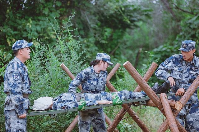 “扭转电视荧屏生态力作”《真男2》是没有说教的国防教育