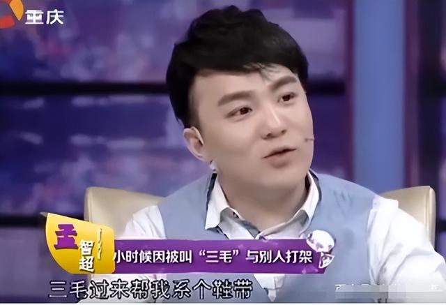 “三毛”孟智超的坎坷星途：14岁秃顶，植发 300 针，复出后被锐评