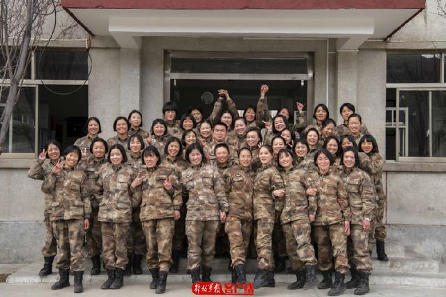 今天，来听听“高原女神”们的悄悄话……