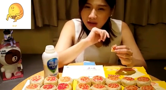 密子君：吃播界鼻祖，大胃王被央视批评浪费后，为何她却人气依旧