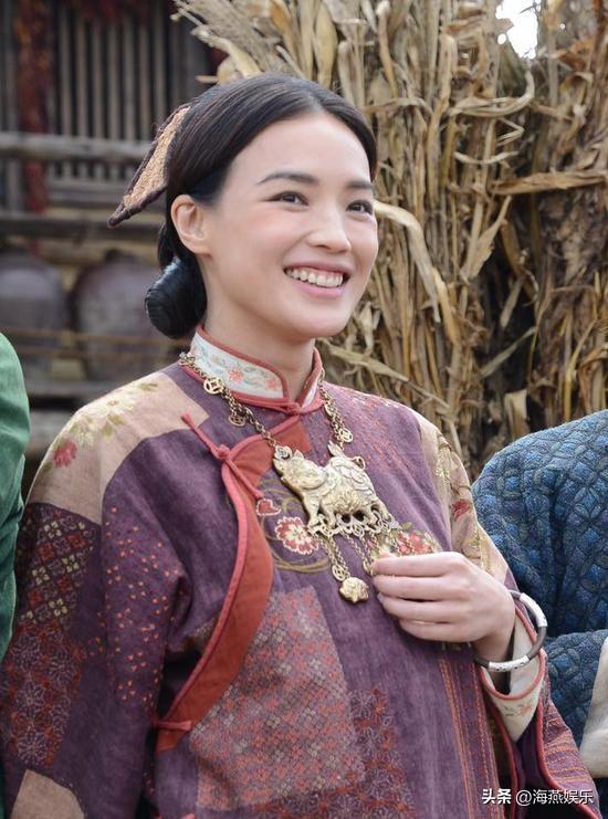 19岁舒淇拍“全裸写真”“三级片”一脱成名,老板亲自上场