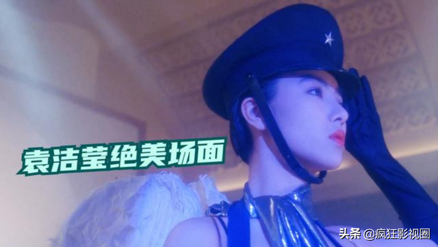 港片女神的“幻灭史”，恋过两位天王，走红后被豪门包养三年