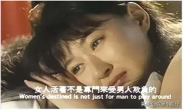 星女郎被母亲逼迫，一年拍10部“风月片”，为情疯癫29岁弃子跳楼