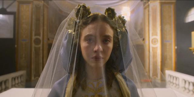 修女意外怀孕!尺度女神杀疯了!