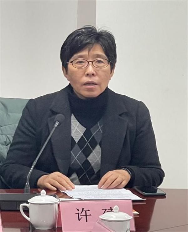 城市社区学习中心(CLC)能力提升项目2021年度总结会议顺利召开