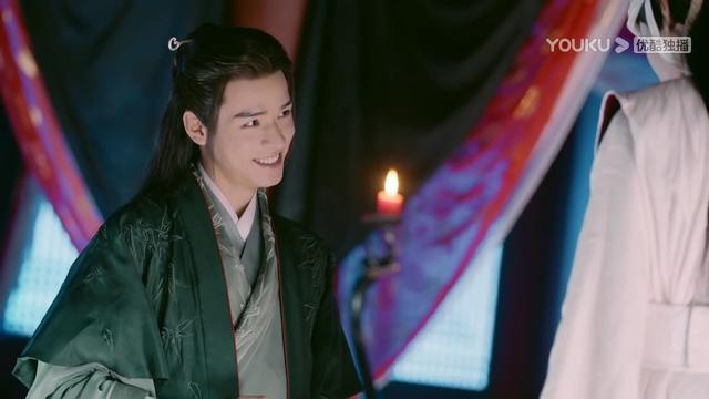 《山河令》原著《天涯客》讲了一个复仇故事，温客行是幕后棋手