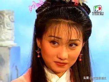 嫦娥不是谁都能演，有人飘飘欲仙，有人脸黑脖子粗又土又丑