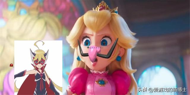 《超级马里奥》游戏冷知识：宫本茂拒绝了邪恶版碧姬公主的提案