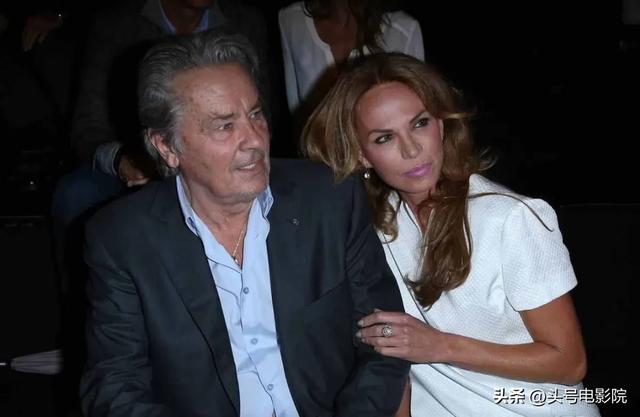 阿兰德龙去世，英俊风流一生，曾向中国女星求婚，说死后不验DNA