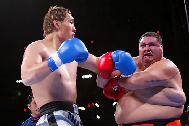 突发！世界最重拳手去世！相扑手果然不长命？