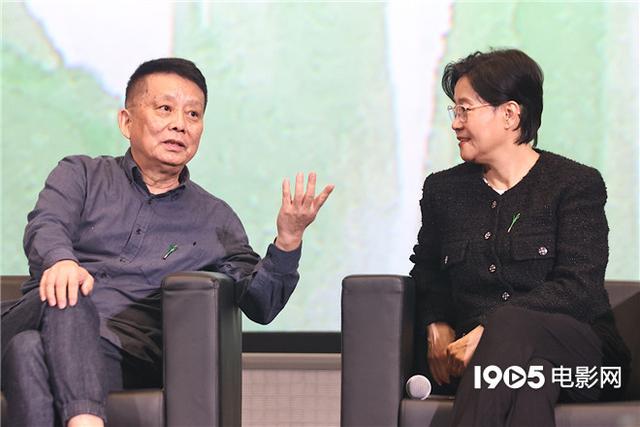 青葱计划展映《生死劫》周迅回忆17年前拍戏体验