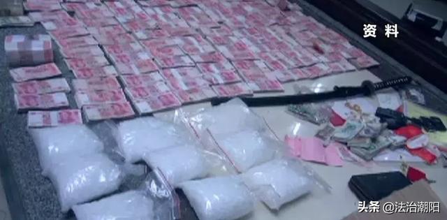 中国制毒第一村剿灭记