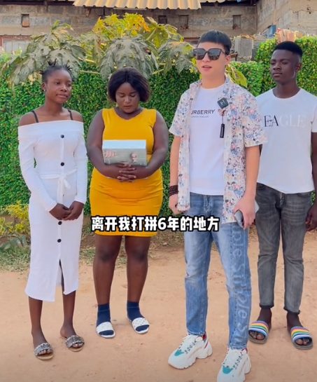 hello先生：小伙海外6年变“非洲大王”，却因卢克事件被迫离开？