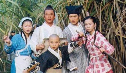 被这个包拯瞪了这么久,要结局了还真有点舍不得